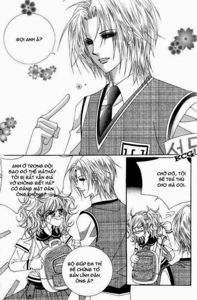Tình trong mộng: Chapter 1