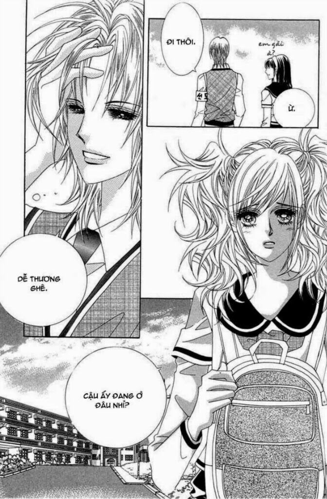 Tình trong mộng: Chapter 1