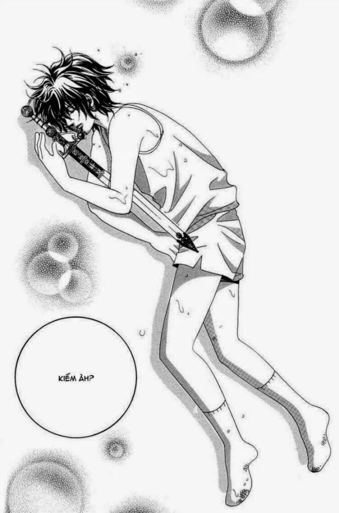 Tình trong mộng: Chapter 1
