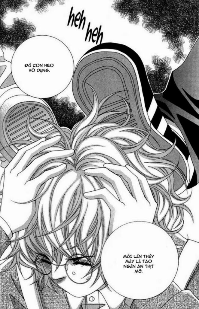 Tình trong mộng: Chapter 1