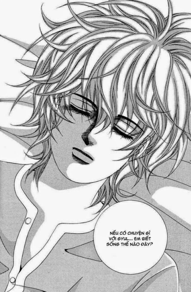 Tình trong mộng: Chapter 1