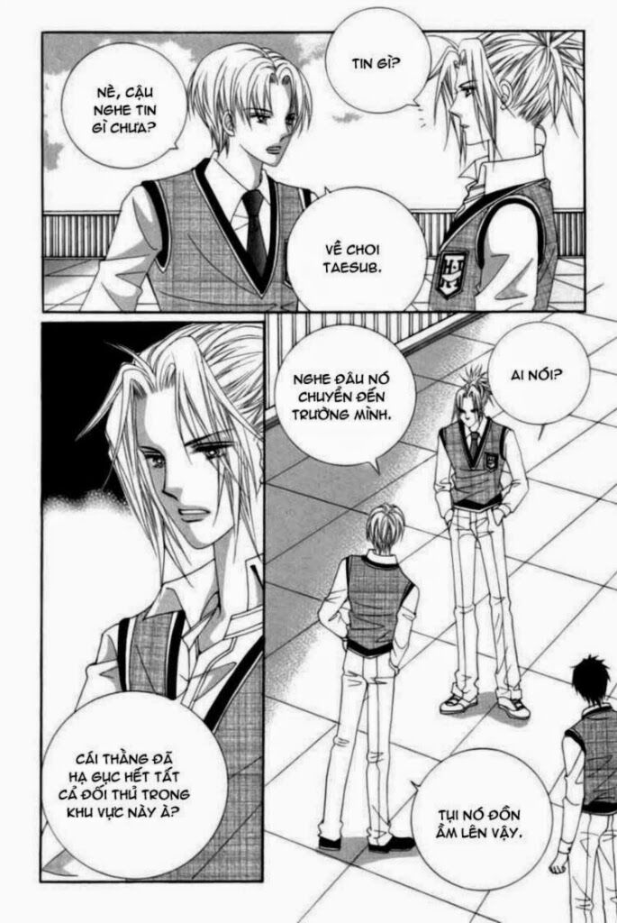 Tình trong mộng: Chapter 1