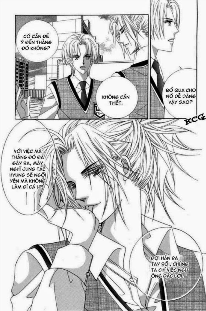 Tình trong mộng: Chapter 1