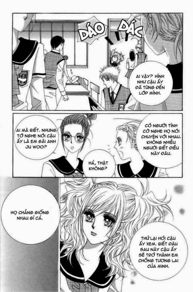 Tình trong mộng: Chapter 1