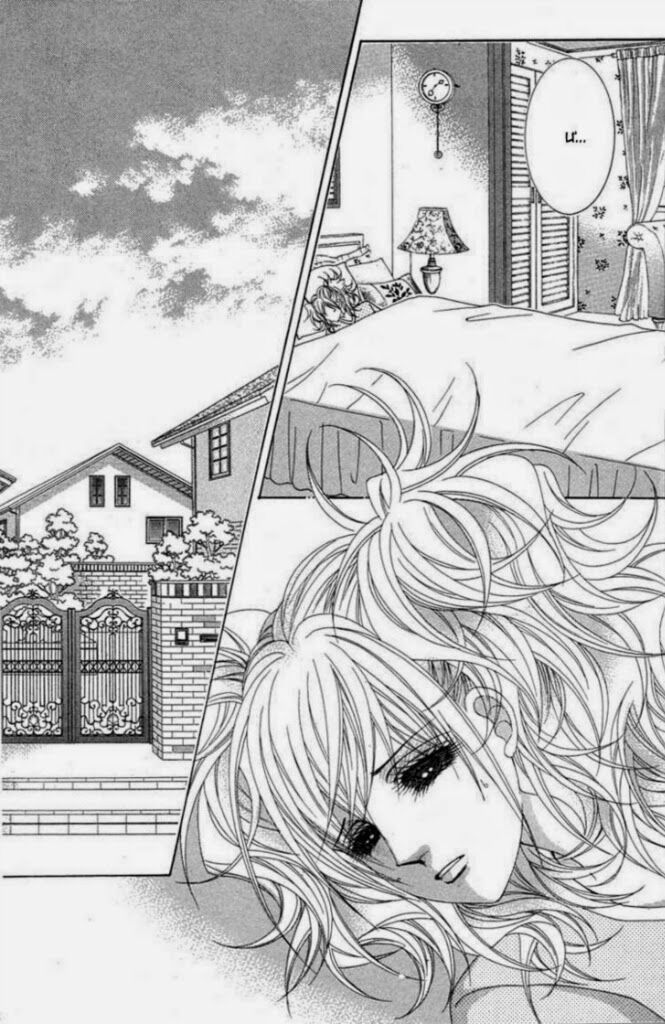 Tình trong mộng: Chapter 1