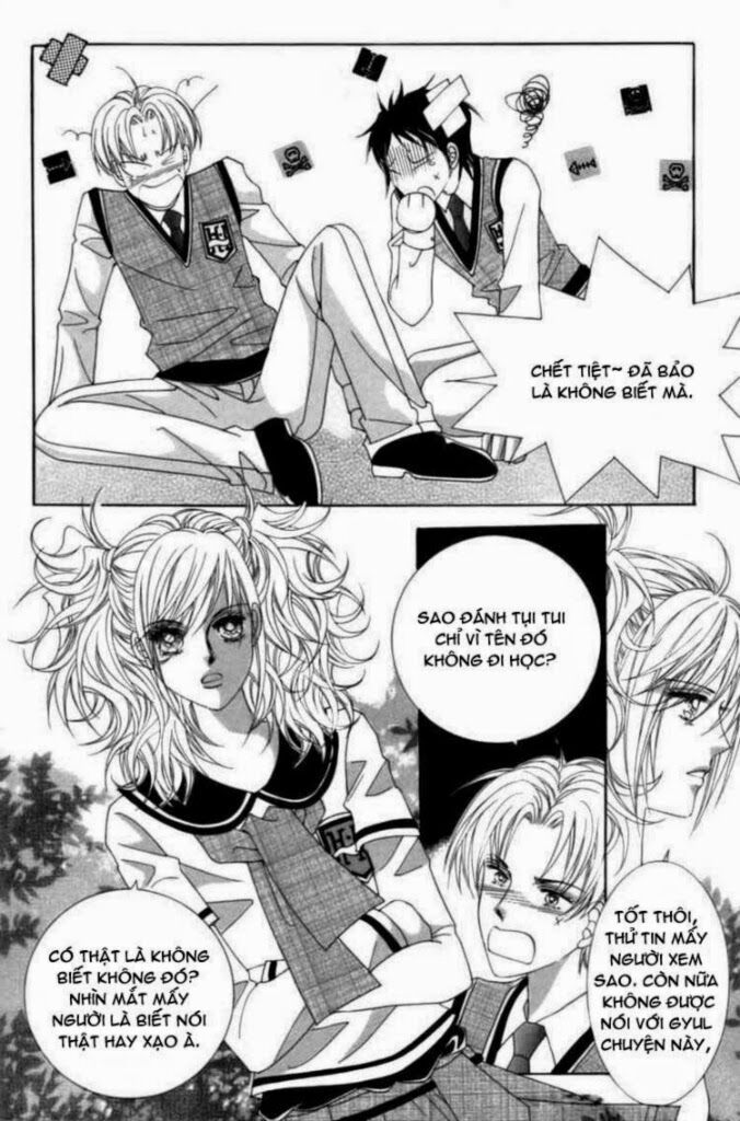 Tình trong mộng: Chapter 1