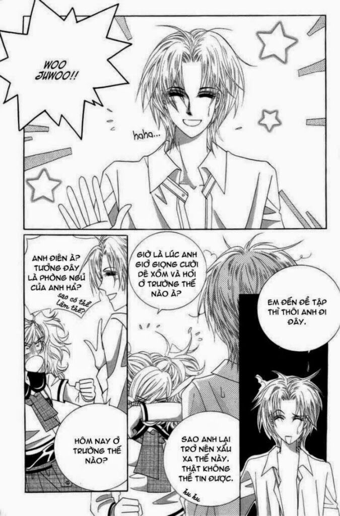 Tình trong mộng: Chapter 1