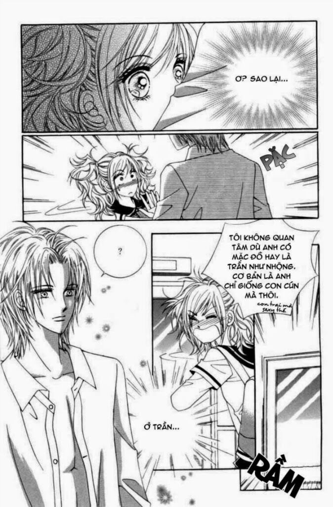 Tình trong mộng: Chapter 1