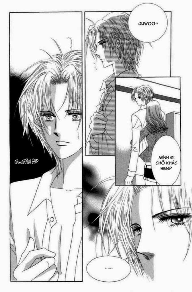 Tình trong mộng: Chapter 1
