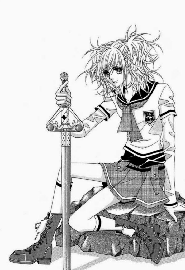 Tình trong mộng: Chapter 1