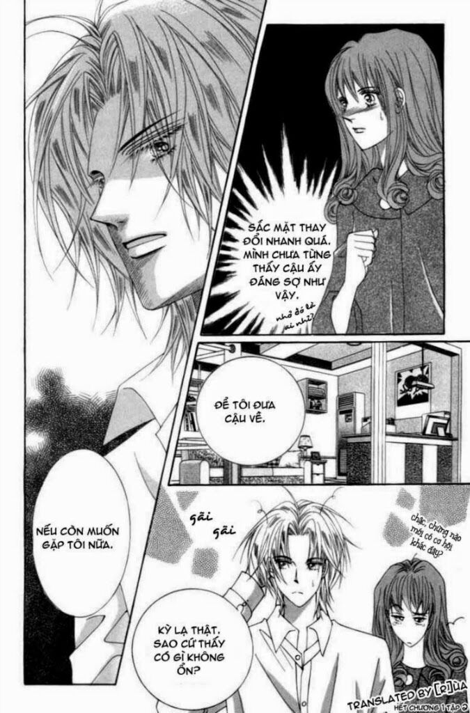 Tình trong mộng: Chapter 1