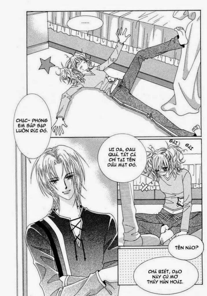 Tình trong mộng: Chapter 1