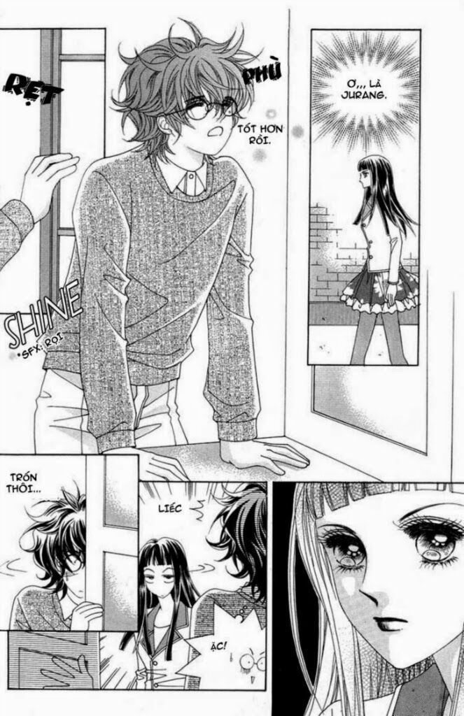 Tình trong mộng: Chapter 1