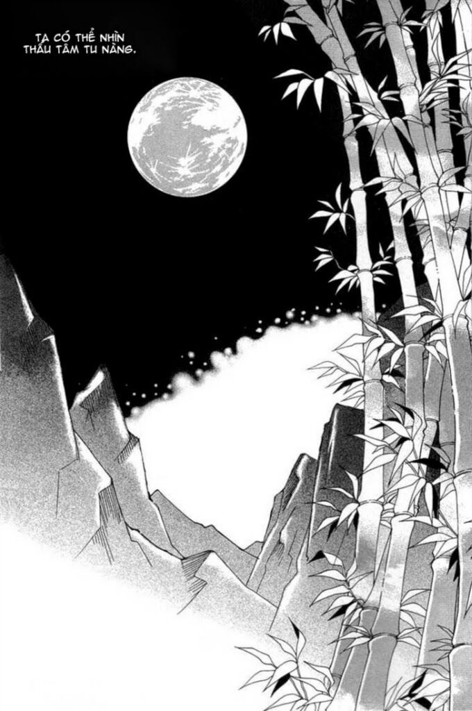 Tình trong mộng: Chapter 1