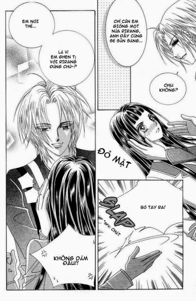 Tình trong mộng: Chapter 1