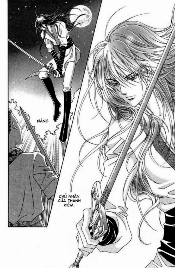 Tình trong mộng: Chapter 1