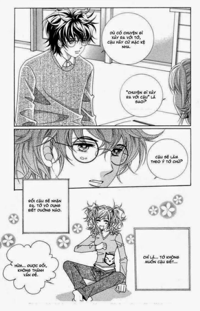 Tình trong mộng: Chapter 1
