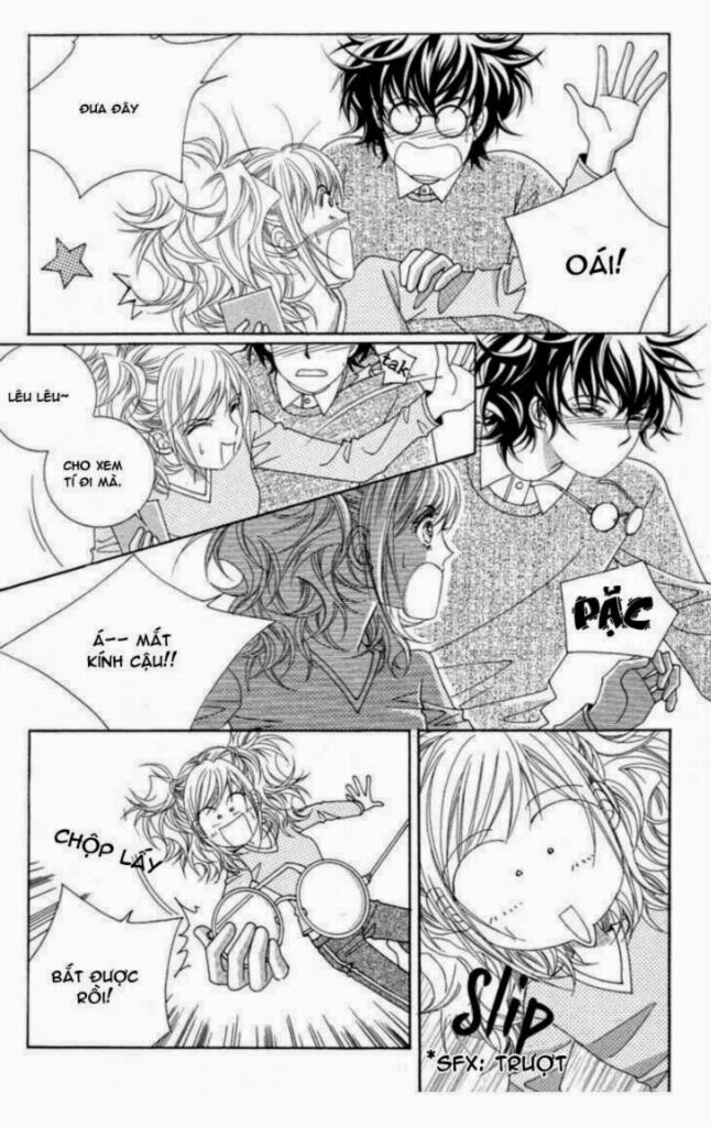 Tình trong mộng: Chapter 1