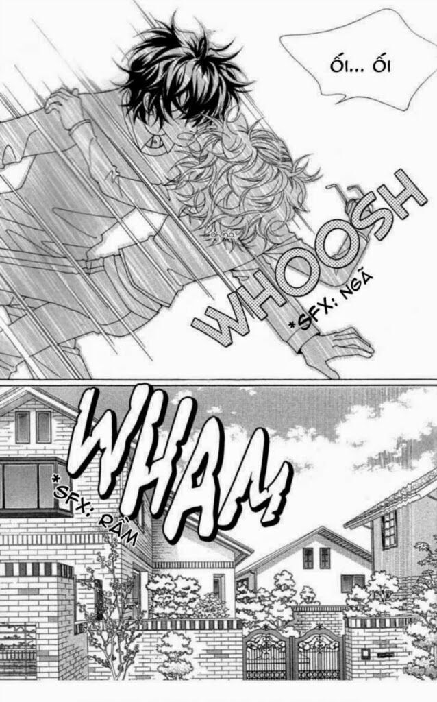 Tình trong mộng: Chapter 1