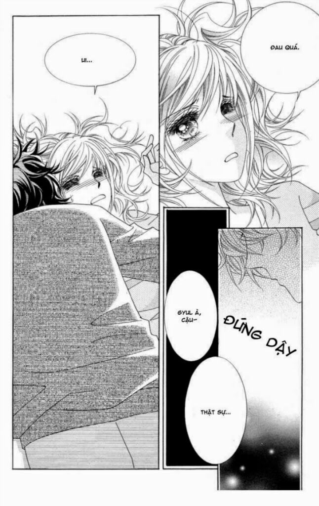 Tình trong mộng: Chapter 1