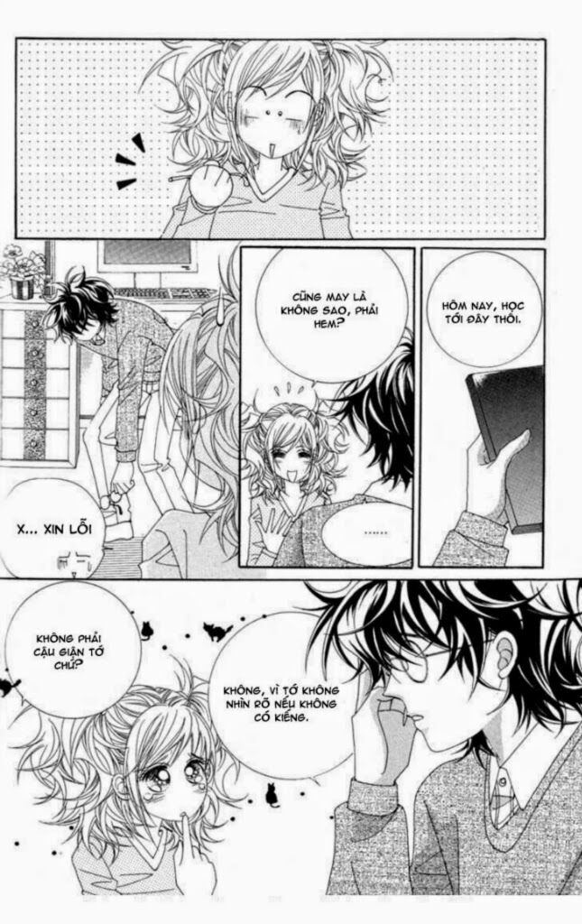 Tình trong mộng: Chapter 1