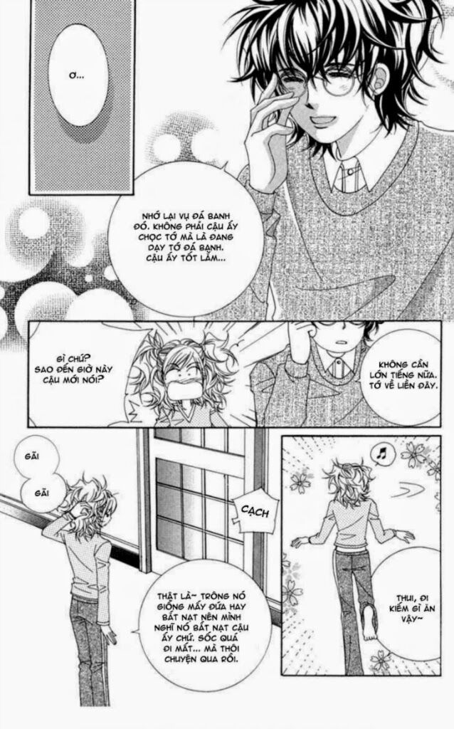 Tình trong mộng: Chapter 1
