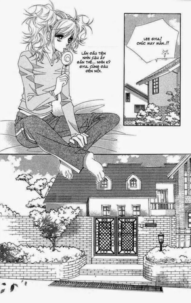 Tình trong mộng: Chapter 1