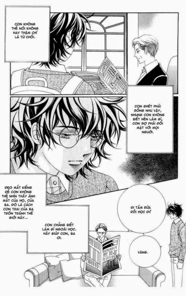Tình trong mộng: Chapter 1