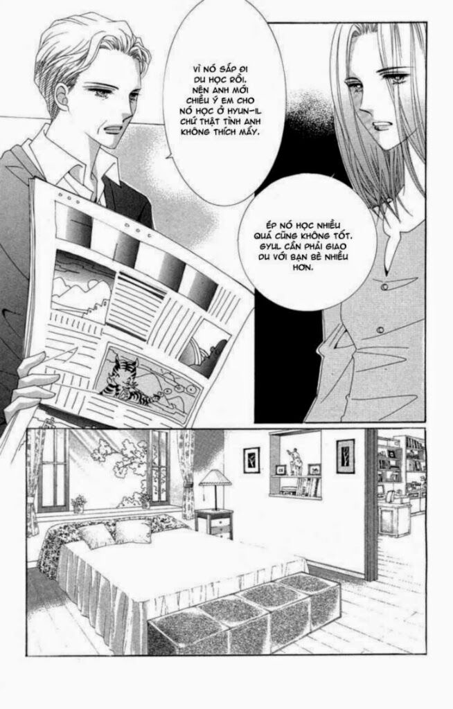 Tình trong mộng: Chapter 1