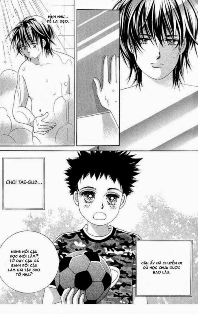 Tình trong mộng: Chapter 1