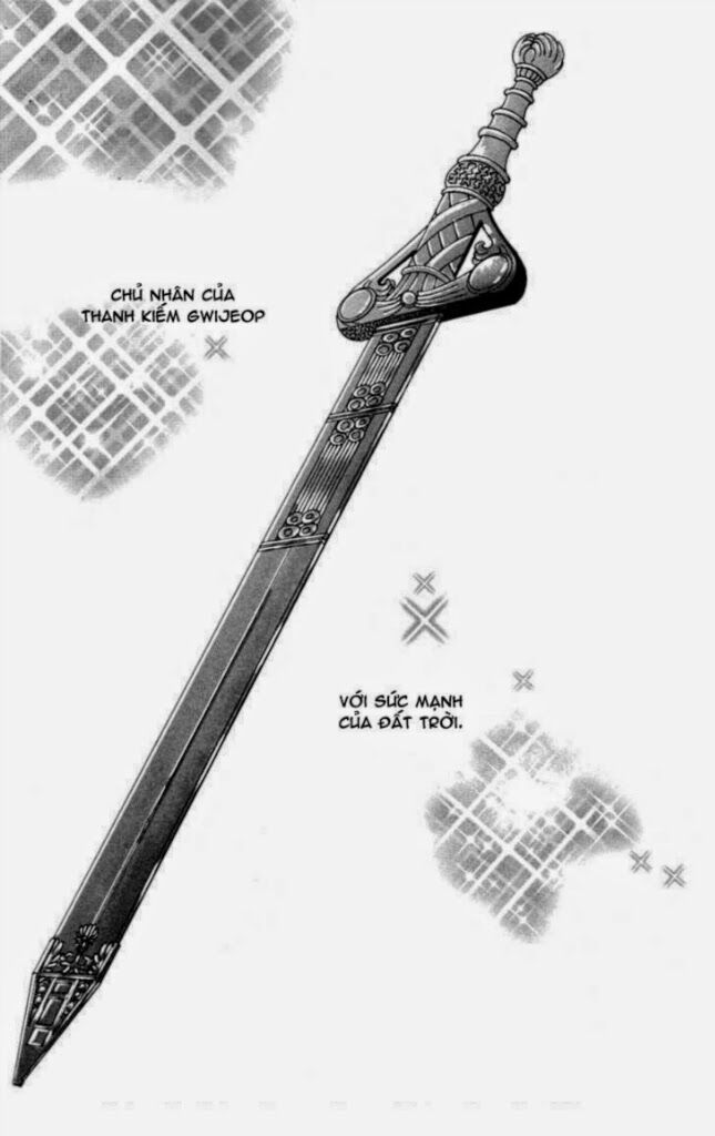 Tình trong mộng: Chapter 1