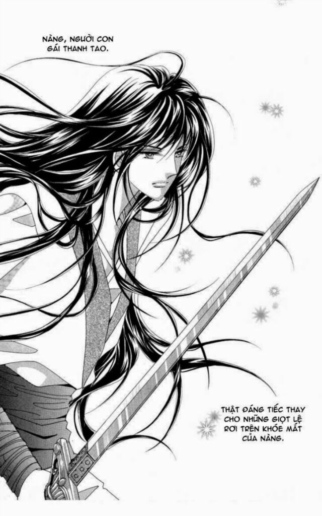 Tình trong mộng: Chapter 1