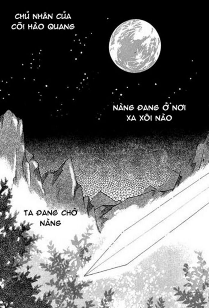 Tình trong mộng: Chapter 1