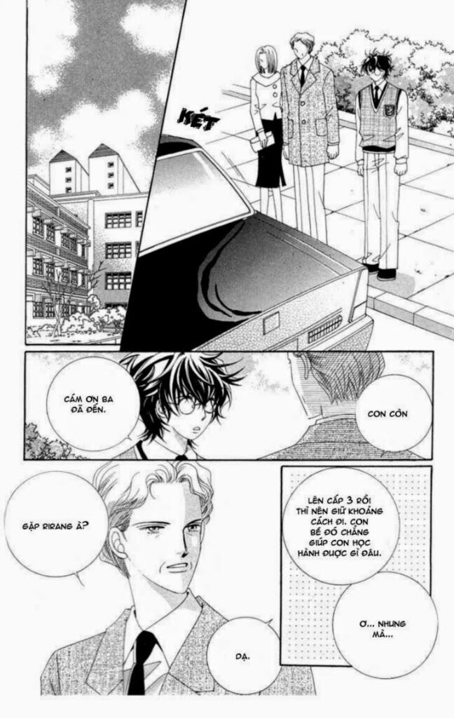 Tình trong mộng: Chapter 1