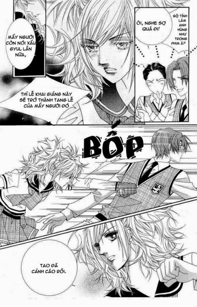 Tình trong mộng: Chapter 1