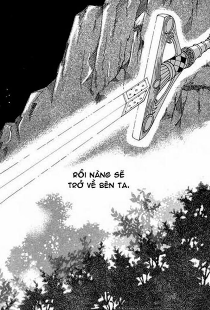 Tình trong mộng: Chapter 1