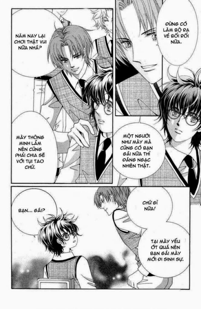 Tình trong mộng: Chapter 1