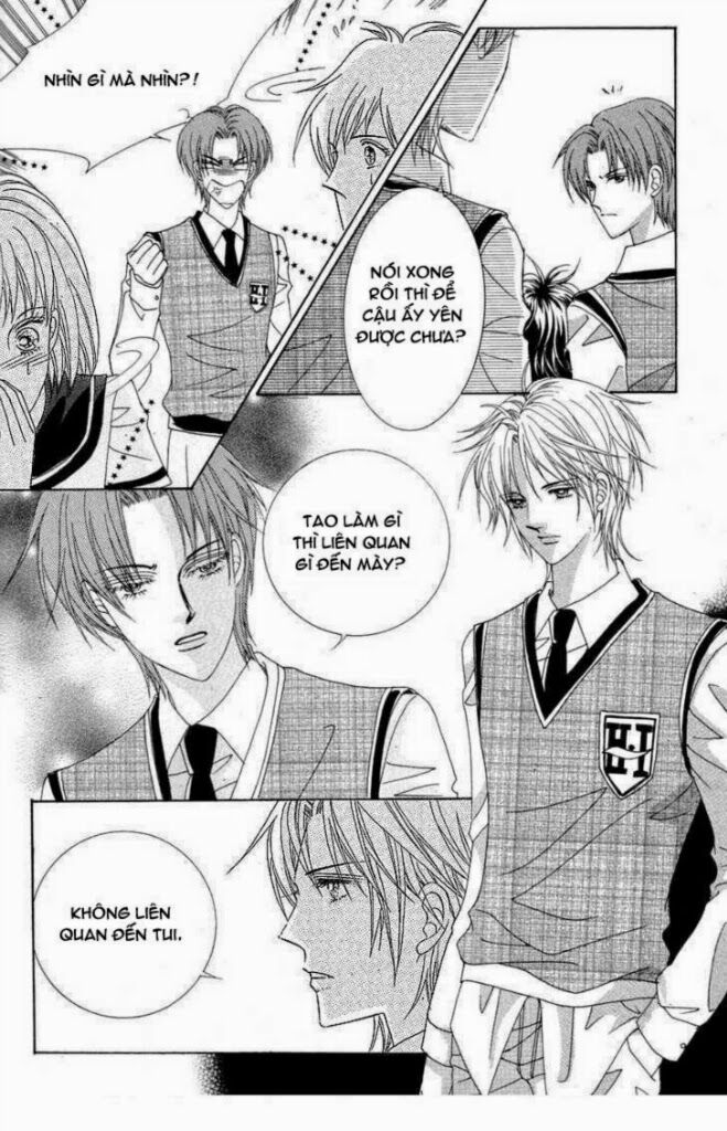 Tình trong mộng: Chapter 1