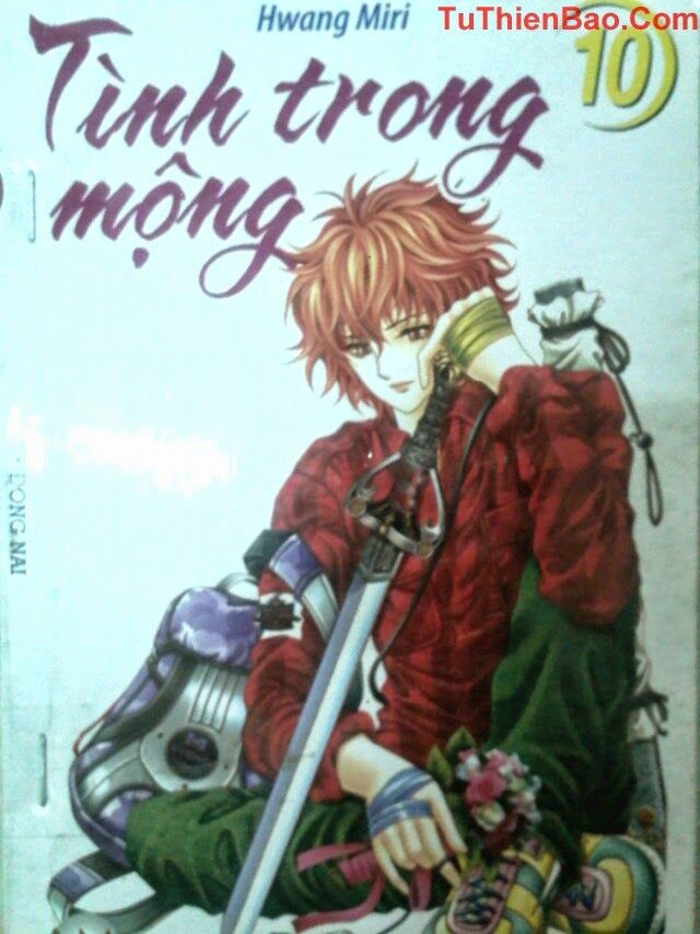 Tình trong mộng: Chapter 10