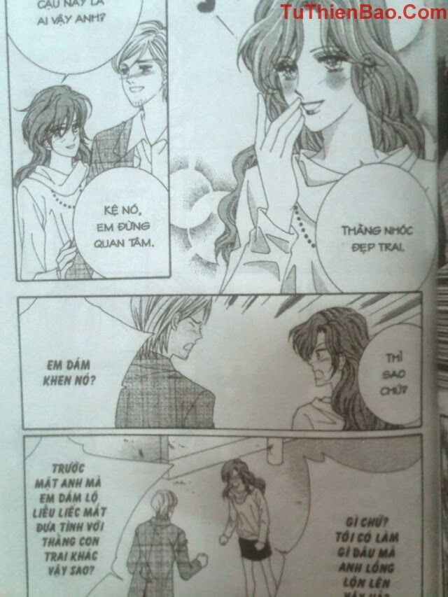 Tình trong mộng: Chapter 10