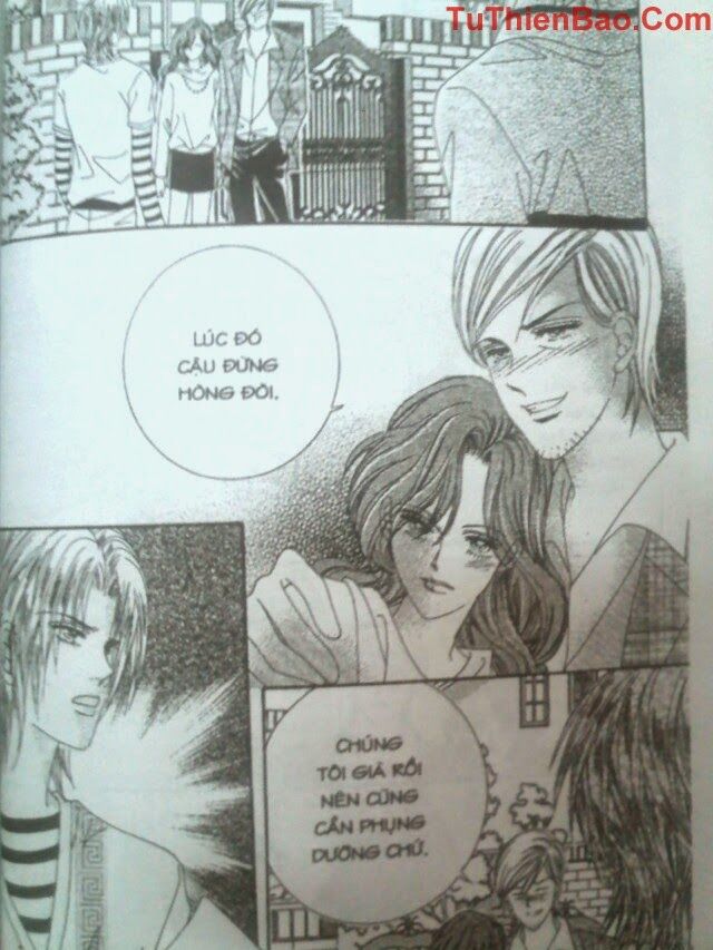 Tình trong mộng: Chapter 10