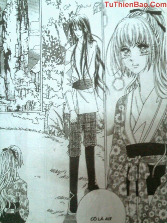 Tình trong mộng: Chapter 10