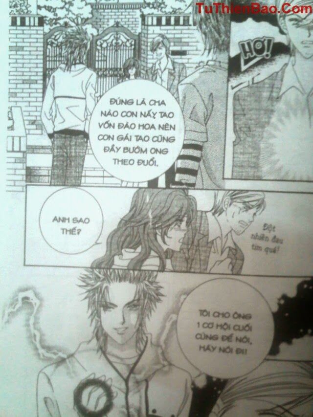 Tình trong mộng: Chapter 10