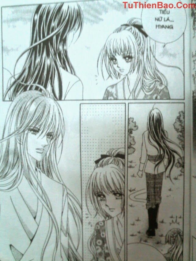Tình trong mộng: Chapter 10