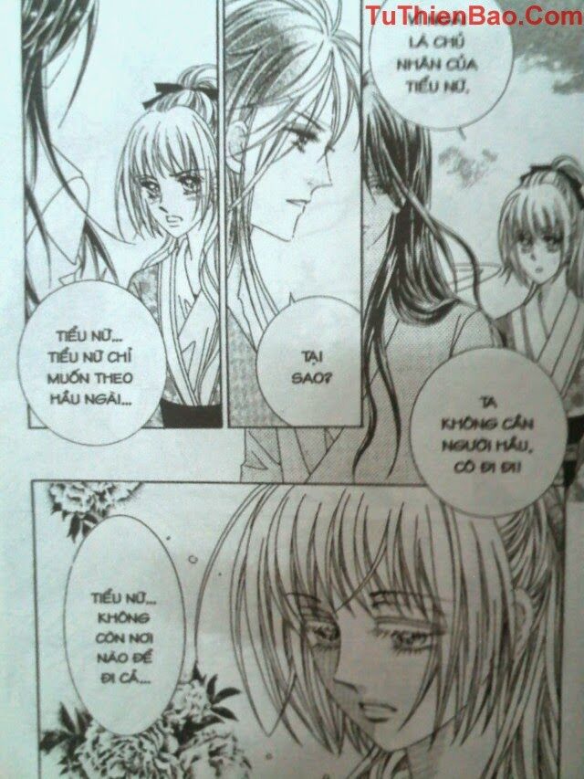 Tình trong mộng: Chapter 10