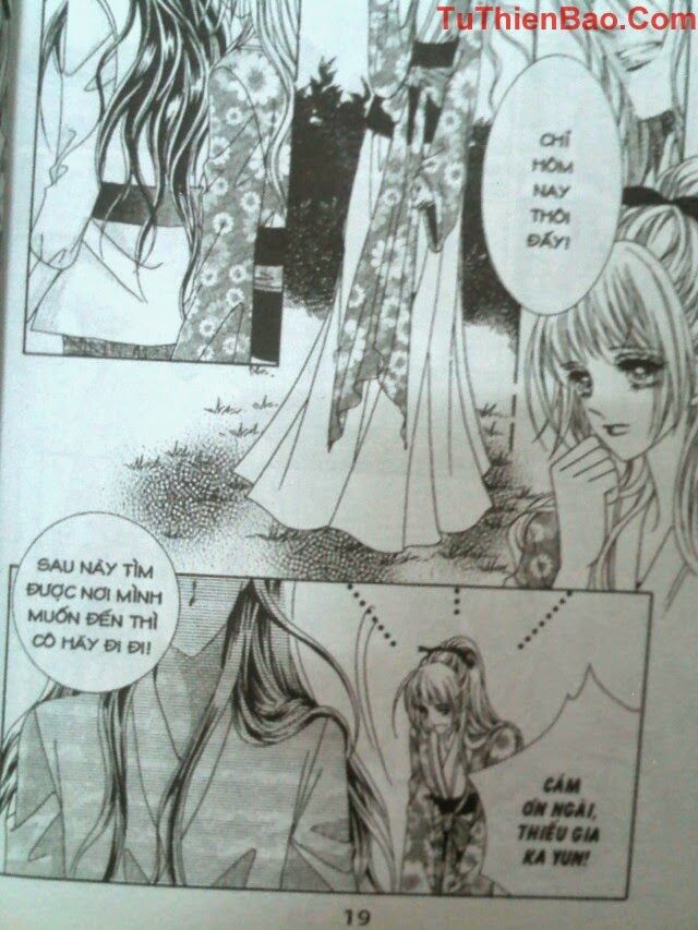 Tình trong mộng: Chapter 10