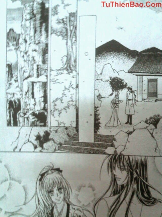 Tình trong mộng: Chapter 10