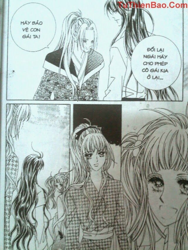 Tình trong mộng: Chapter 10