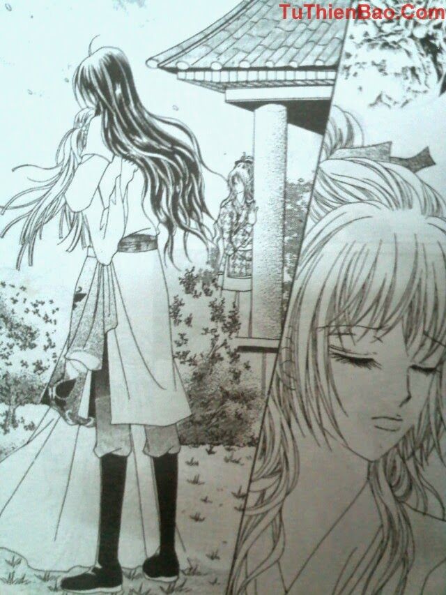 Tình trong mộng: Chapter 10