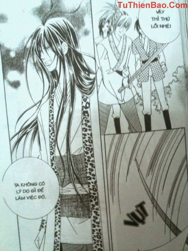 Tình trong mộng: Chapter 10